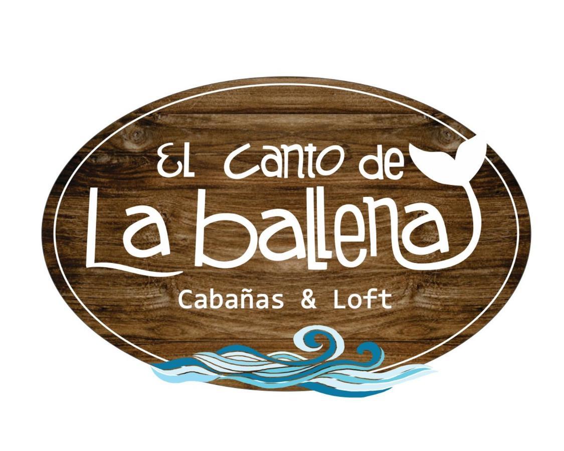 El Canto de la Ballena Puerto Pirámides Exterior foto